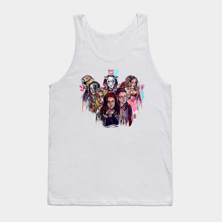 Orphan Black Tank Top